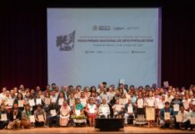 EL GRAN PREMIO NACIONAL DE ARTE POPULAR 2026 RECONOCE LA CREATIVIDAD Y LOS SABERES DE LAS COMUNIDADES ARTESANAS DE MÉXICO