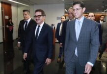 Ignacio Mier ve viable reunión interparlamentaria con Estados Unidos