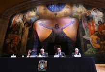 Revisar el devenir de la Universidad y sus contextos ayuda a dimensionar nuestra misión contemporánea: Rector Lomelí