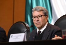 Cámara de Diputados comenzará desde mañana el proceso de designación de la presidenta o presidente del Consejo General del INE: diputado Ricardo Monreal