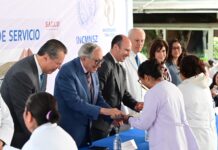 Secretaría de Salud reconoce trayectoria del personal del Instituto Nacional de Ciencias Médicas y Nutrición Salvador Zubirán