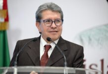 Cámara de Diputados aún no recibe la renuncia formal de la consejera presidenta del INE: diputado Ricardo Monreal