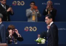 Frente a las tensiones globales, México defenderá la igualdad soberana y el derecho internacional: secretario Velasco ante ministros del G20