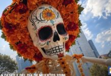 LAS TRADICIONES DE DÍA DE MUERTOS SE CELEBRAN POR EL CANAL DE LAS CULTURAS DE MÉXICO