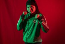 Puebla sube el telón del boxeo continental con triunfo mexicano de Guadalupe Torres