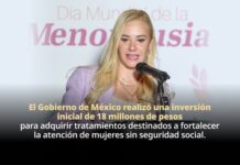 México inicia una nueva etapa en la atención de la menopausia como prioridad de salud pública
