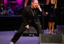 MIKE PATTON PRESENTA «MONDO CANE» EN EL PALACIO DE BELLAS ARTES
