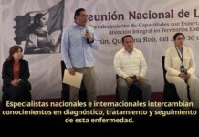 México fortalece estrategias para mejorar la atención de la leishmaniasis