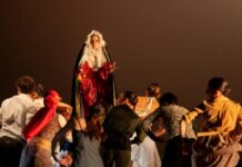 CEPRODAC CELEBRA EN BELLAS ARTES 15 AÑOS DE EXPLORAR NUEVOS HORIZONTES DANCÍSTICOS