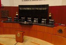 Afirma Édgar Amador ante el Senado que deuda pública es sostenible