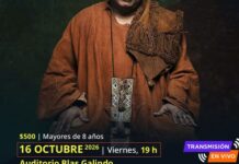 EL PIANISTA Y CANTANTE AFRICANO CHEICK TIDIANE SE PRESENTARÁ EN EL CENTRO NACIONAL DE LAS ARTES