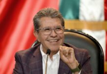 El diputado Ricardo Monreal informa que el próximo 16 de octubre comparecerá ante comisiones unidas, el secretario de Economía, Marcelo Ebrard Casaubon