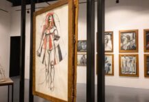 ABRE EN TEPITO “EL ÑERO EN LA CULTURA. DANIEL MANRIQUE, MURALISTA DEL BARRIO”, PRIMERA RETROSPECTIVA DEDICADA AL ARTISTA MEXICANO