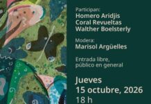 INBAL RENDIRÁ HOMENAJE PÓSTUMO A ROGER VON GUNTEN EN EL MUSEO DE ARTE MODERNO