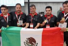 México conquista oro y bronce en el Mundial de Dominó 2026
