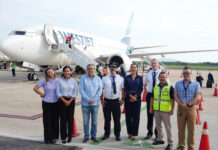 IXTAPA ZIHUATANEJO DA LA BIENVENIDA A LA TEMPORADA DE INVIERNO CON LA LLEGADA DEL PRIMER VUELO PROCEDENTE DE CALGARY, CANADÁ